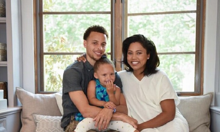 Get to Know Riley Elizabeth Curry - Stephen Curry & Ayesha Curry's First Daughter